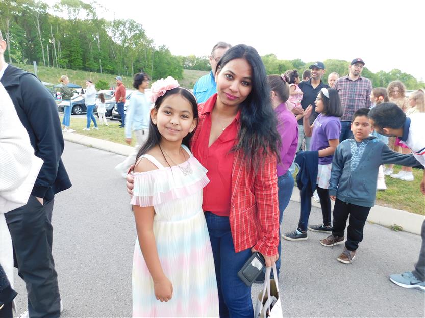 Jordan Elementary celebrates five years